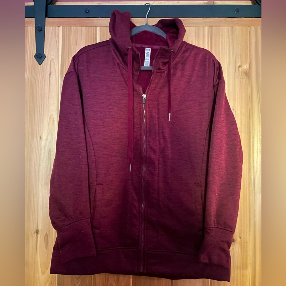 Zip up Sweatshirt